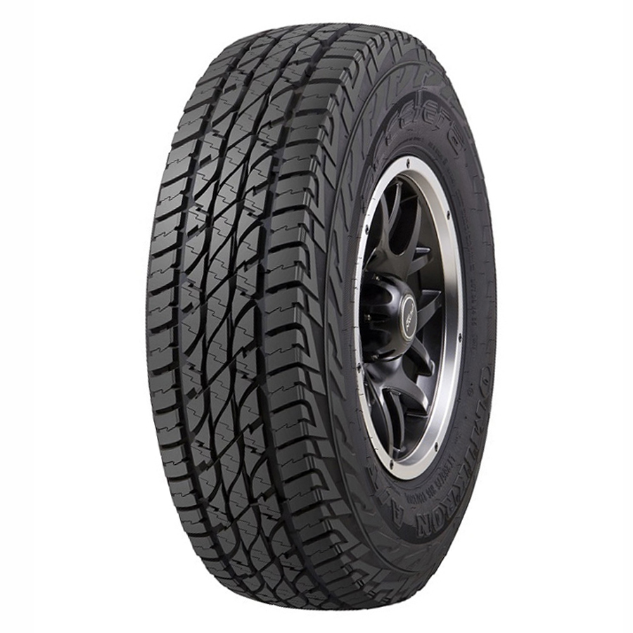 Heavy Equipment News - إطار أكسيلا أوميكون AT 265/50R20 111S