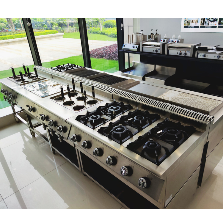 Heavy Equipment Kitchen - المهنية وحدات التجارية الثقيلة معدات المطبخ