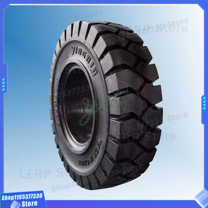 Heavy Equipment Forklift - إطار صلب للرافعة الشوكية 6.50-10 7.00-12