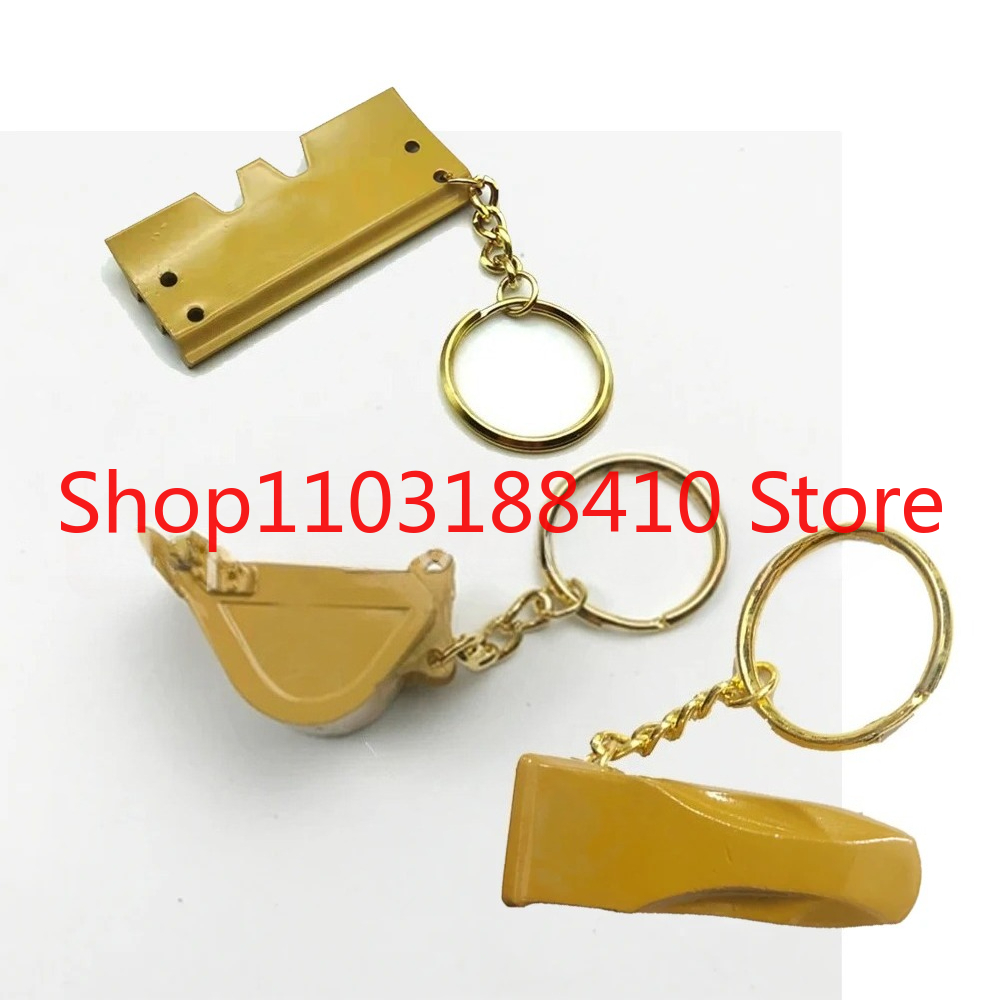 Heavy Equipment Keychain - سلسلة مفاتيح 8H5306 5P8500 للحفارات والمعدات