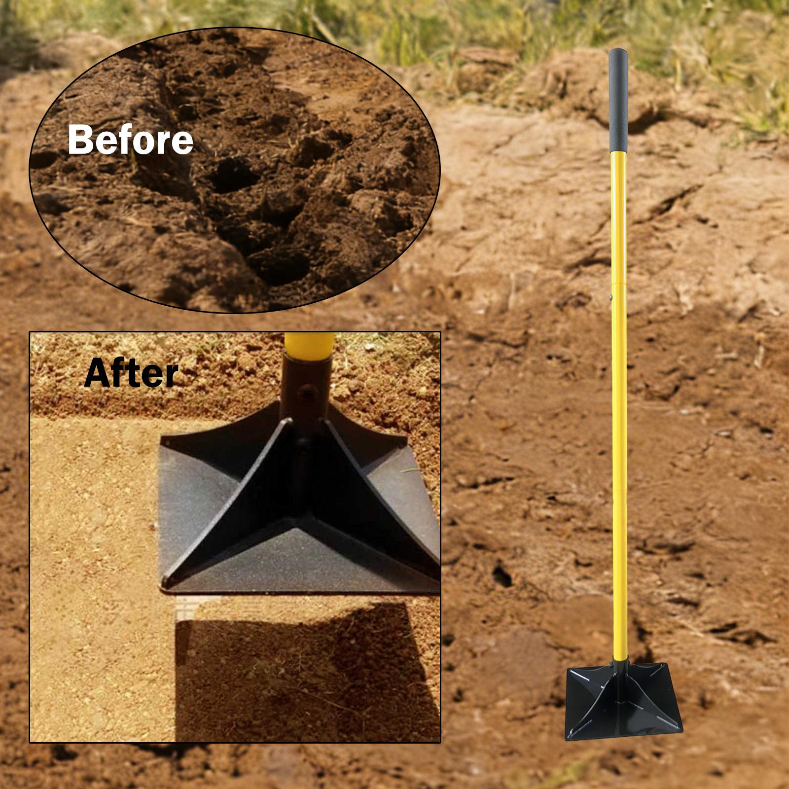 أداة دك التربة شديدة التحمل من - مراجعة Heavy Equipment Landscaping وسعره