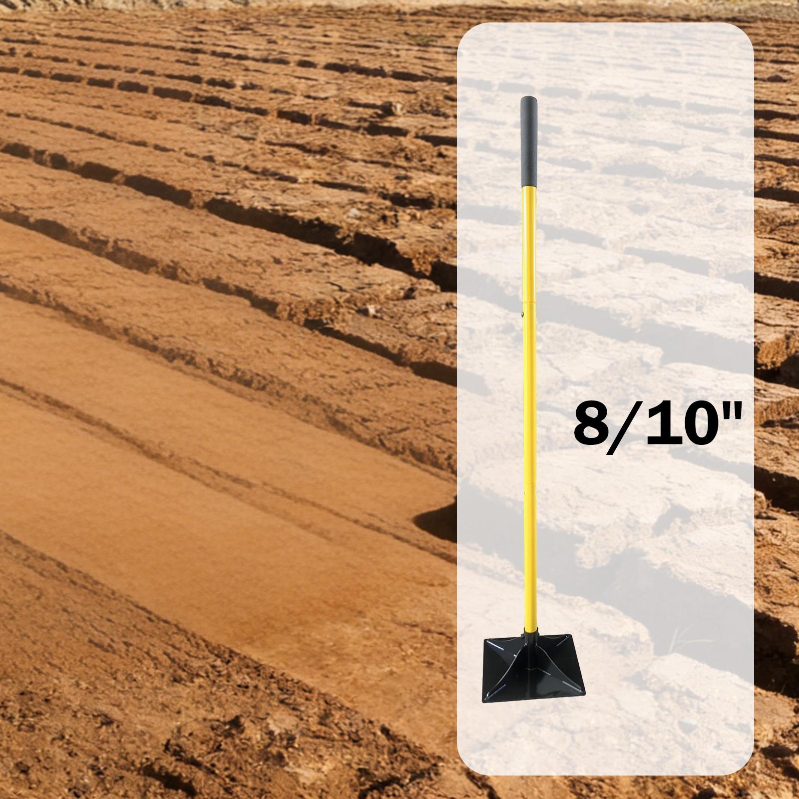 أداة دك التربة شديدة التحمل من - مراجعة Heavy Equipment Landscaping وسعره