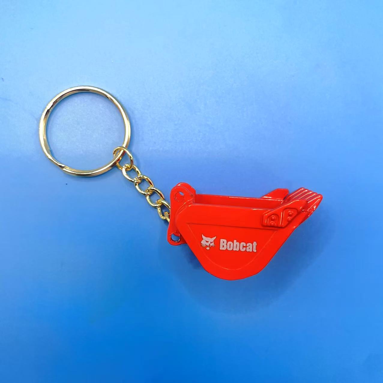 S331/S160 لمفتاح البوبكات S550 - مراجعة Heavy Equipment Keychain وسعره