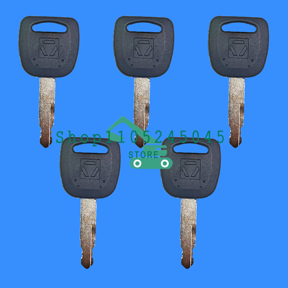 1/5/10 قطع مفتاح تشغيل جديد لح - مراجعة Heavy Equipment Xcmg وسعره