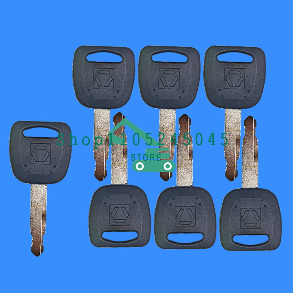1/5/10 قطع مفتاح تشغيل جديد لح - مراجعة Heavy Equipment Xcmg وسعره