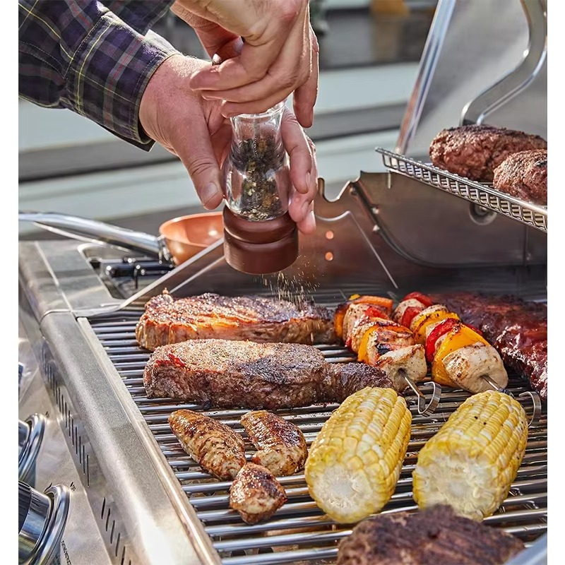 معدات المطبخ الخارجية متعددة ا - مراجعة Heavy Equipment Kitchen وسعره