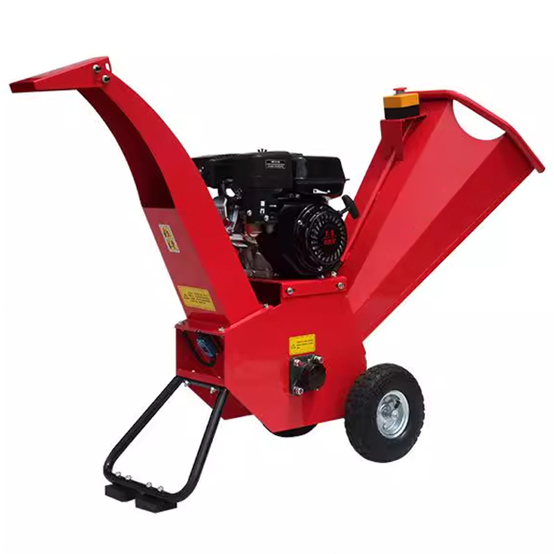 آلة تقطيع الأخشاب، معدات ثقيلة - مراجعة Heavy Equipment Landscaping وسعره