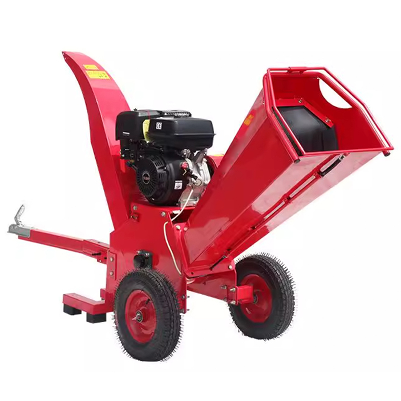 آلة تقطيع الأخشاب، معدات ثقيلة - مراجعة Heavy Equipment Landscaping وسعره