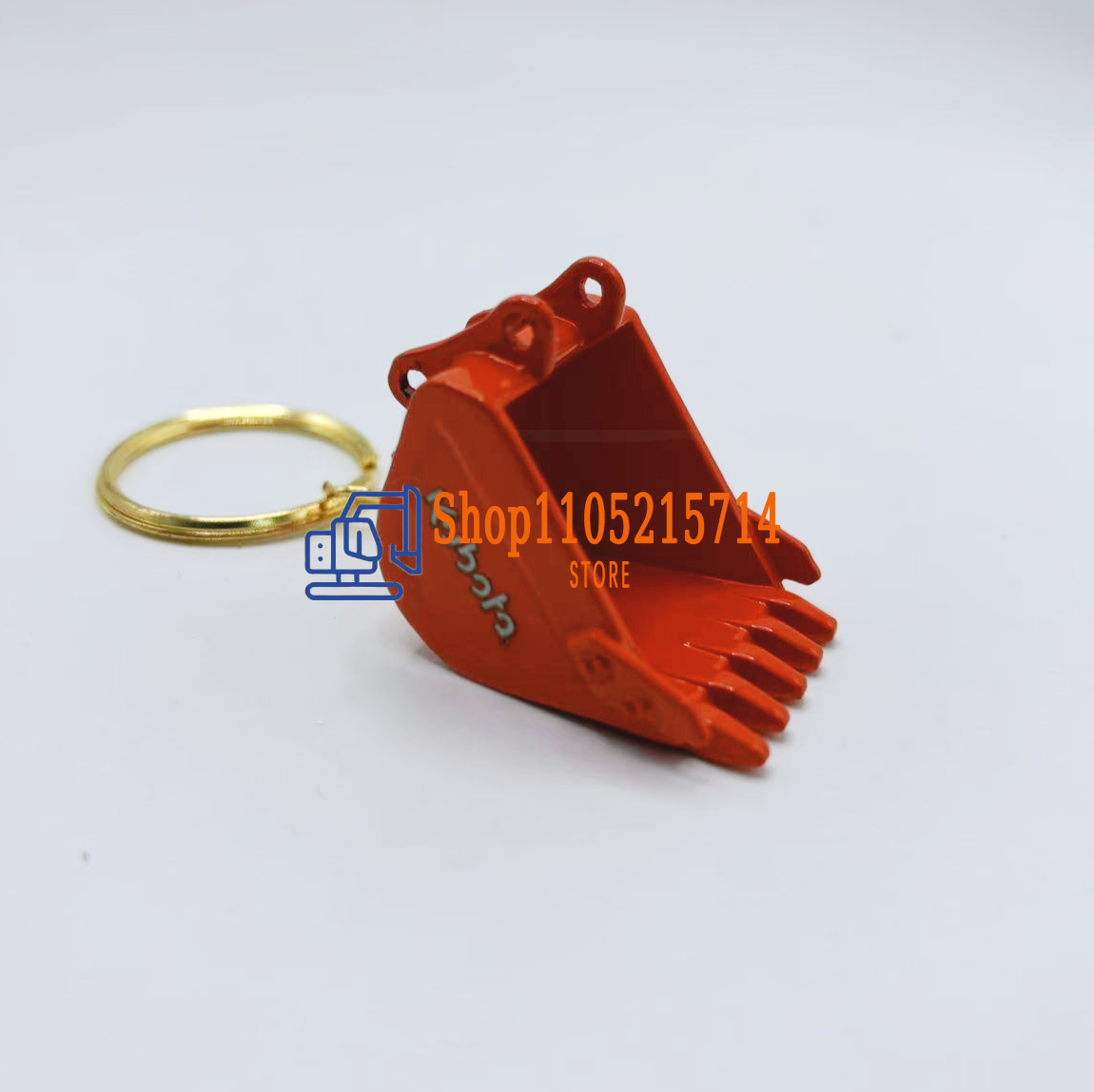 2 قطعة المعدات الثقيلة 459A مف - مراجعة Heavy Equipment Keychain وسعره