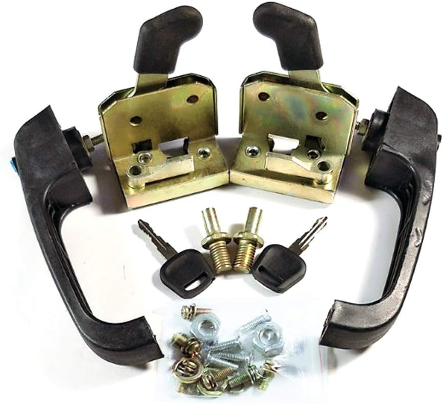 أحدث طراز: قفل صندوق أدوات الر - مراجعة Heavy Equipment Forklift وسعره