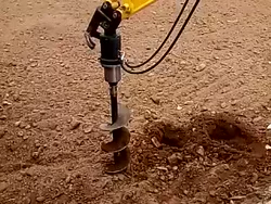 تتوفر خيارات التخصيص. حفار، جر - مراجعة Post Hole Digger وسعره