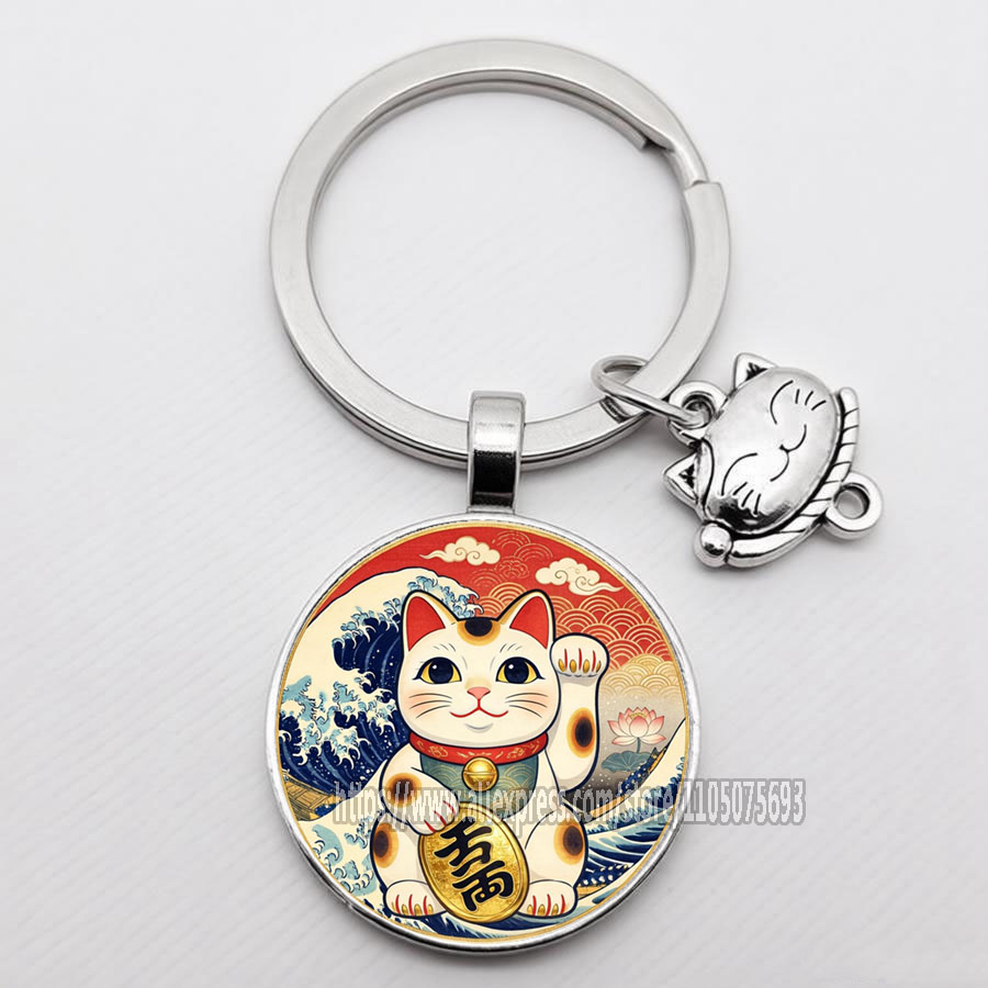 ميدالية مفاتيح على شكل قطة الح - مراجعة Heavy Equipment Keychain وسعره