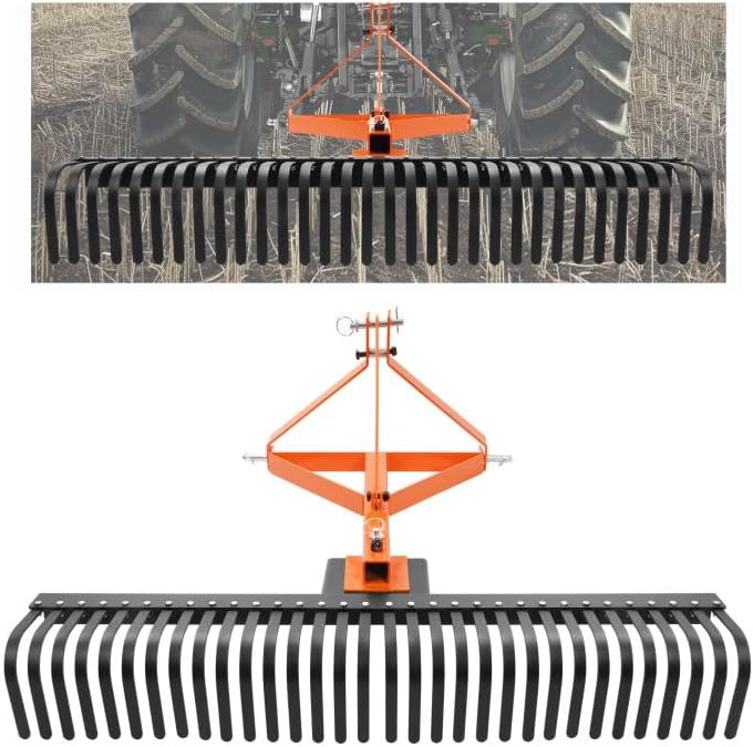 مجرفة حدائق قابلة للجر، ملحق م - مراجعة Heavy Equipment Landscaping وسعره