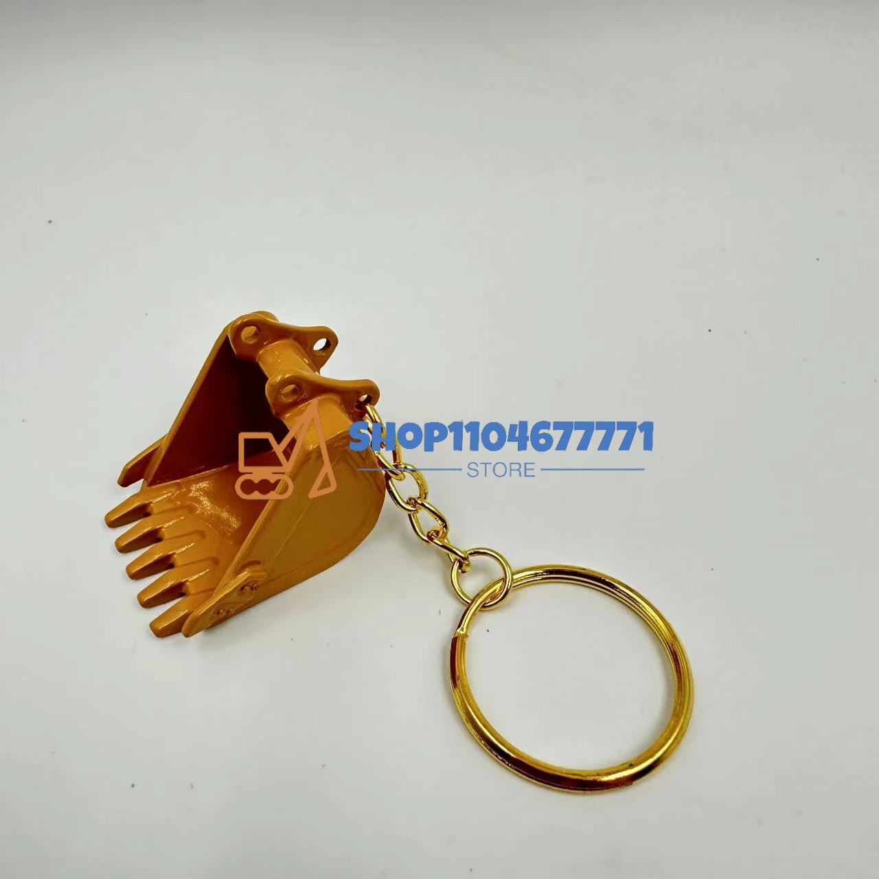 5P8500 8H5306 حفارة المعدات ال - مراجعة Heavy Equipment Keychain وسعره