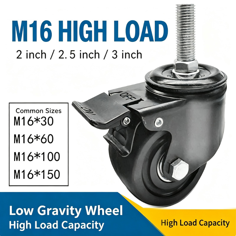 عجلات صناعية ثقيلة التحمل 2.5/ - مراجعة Heavy Equipment Industry وسعره