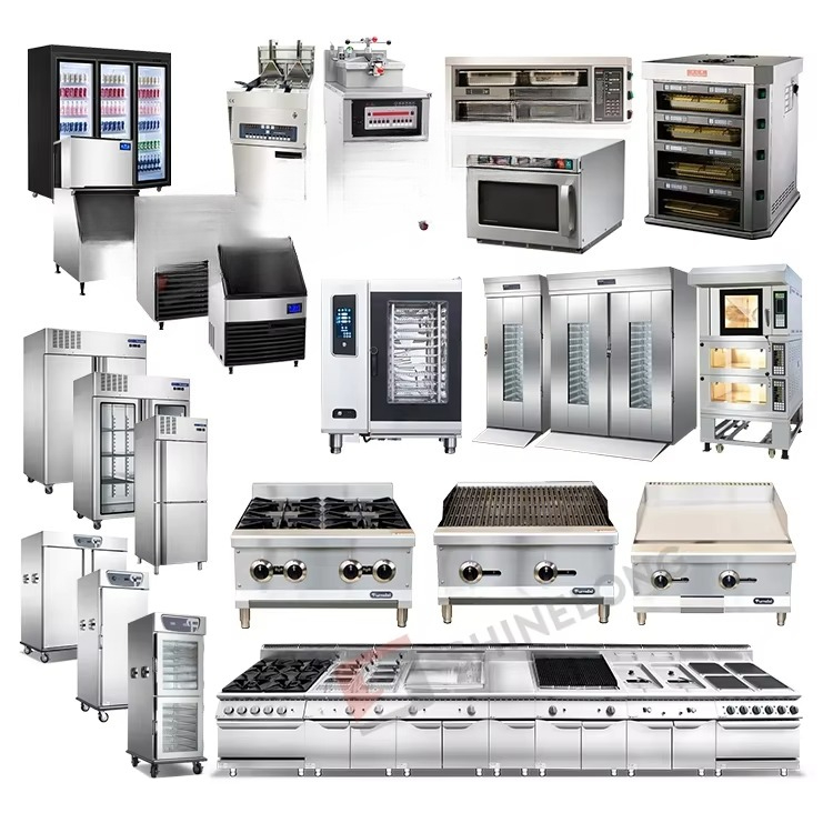 المهنية وحدات التجارية الثقيلة - مراجعة Heavy Equipment Kitchen وسعره