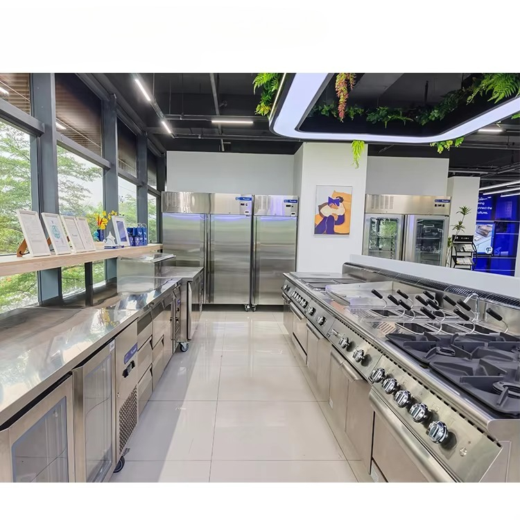 المهنية وحدات التجارية الثقيلة - مراجعة Heavy Equipment Kitchen وسعره