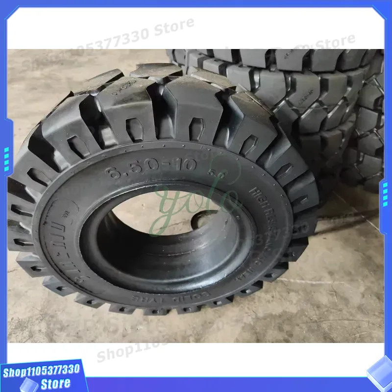 إطار صلب للرافعة الشوكية 6.50- - مراجعة Heavy Equipment Forklift وسعره