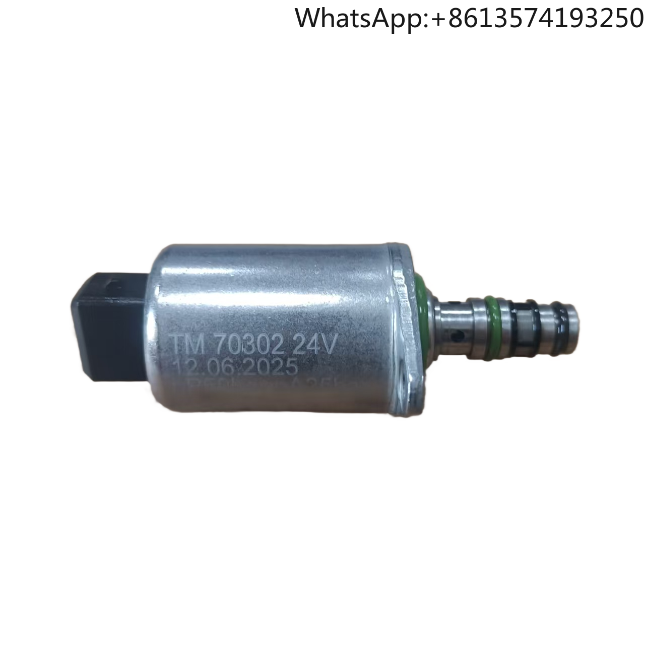 صمام كهرومغناطيسي تناسبي TM703 - مراجعة Heavy Equipment Xcmg وسعره