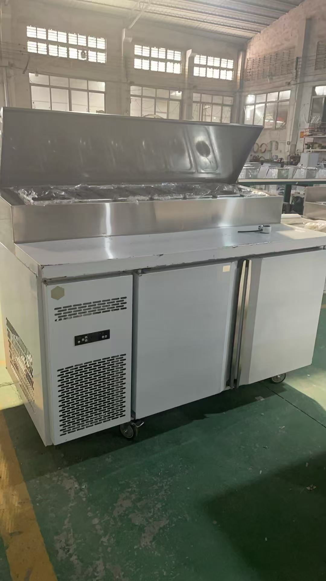معدات مطبخ مطعم الفندق الثقيلة - مراجعة Heavy Equipment Kitchen وسعره