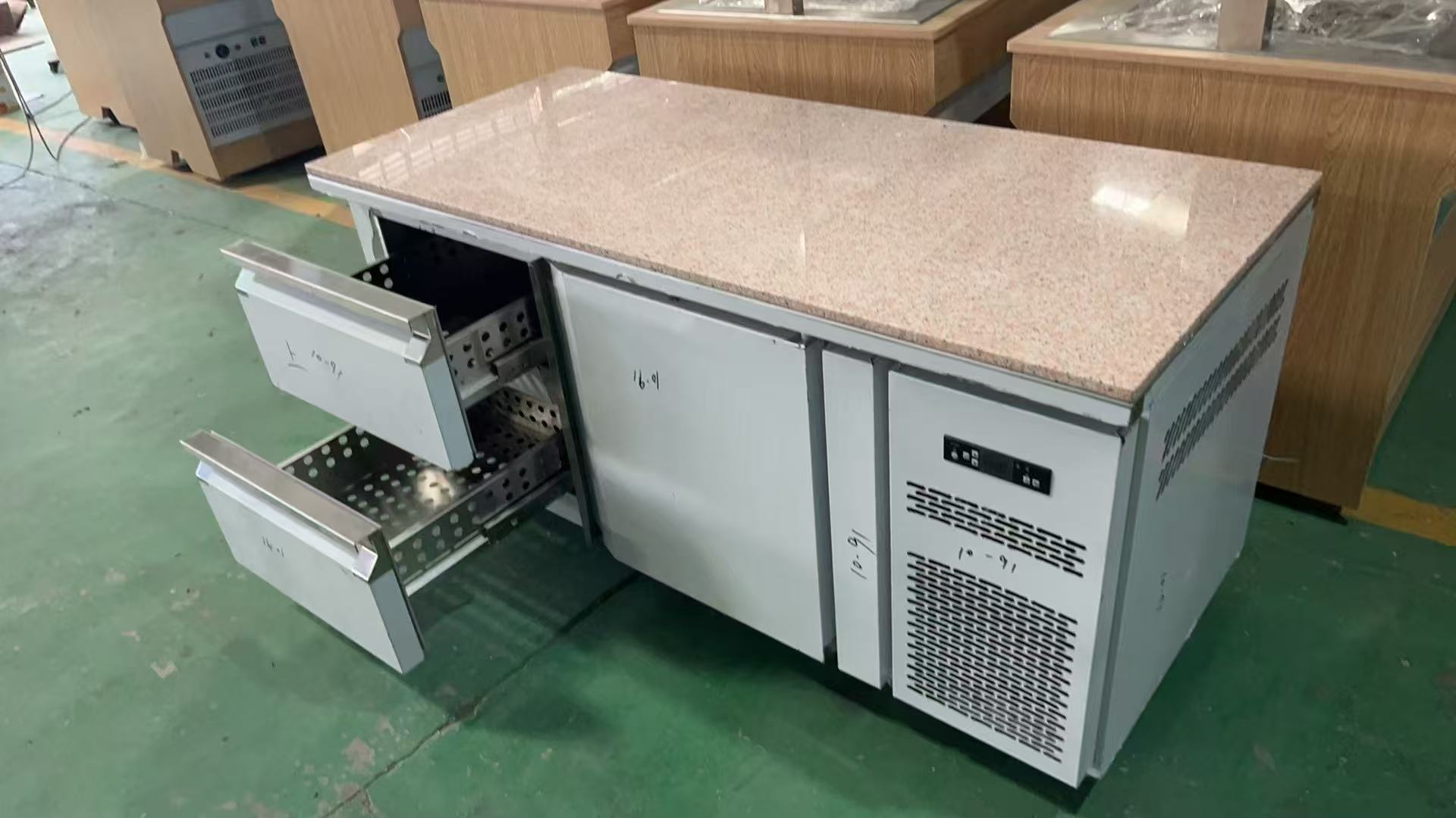 معدات مطبخ مطعم الفندق الثقيلة - مراجعة Heavy Equipment Kitchen وسعره