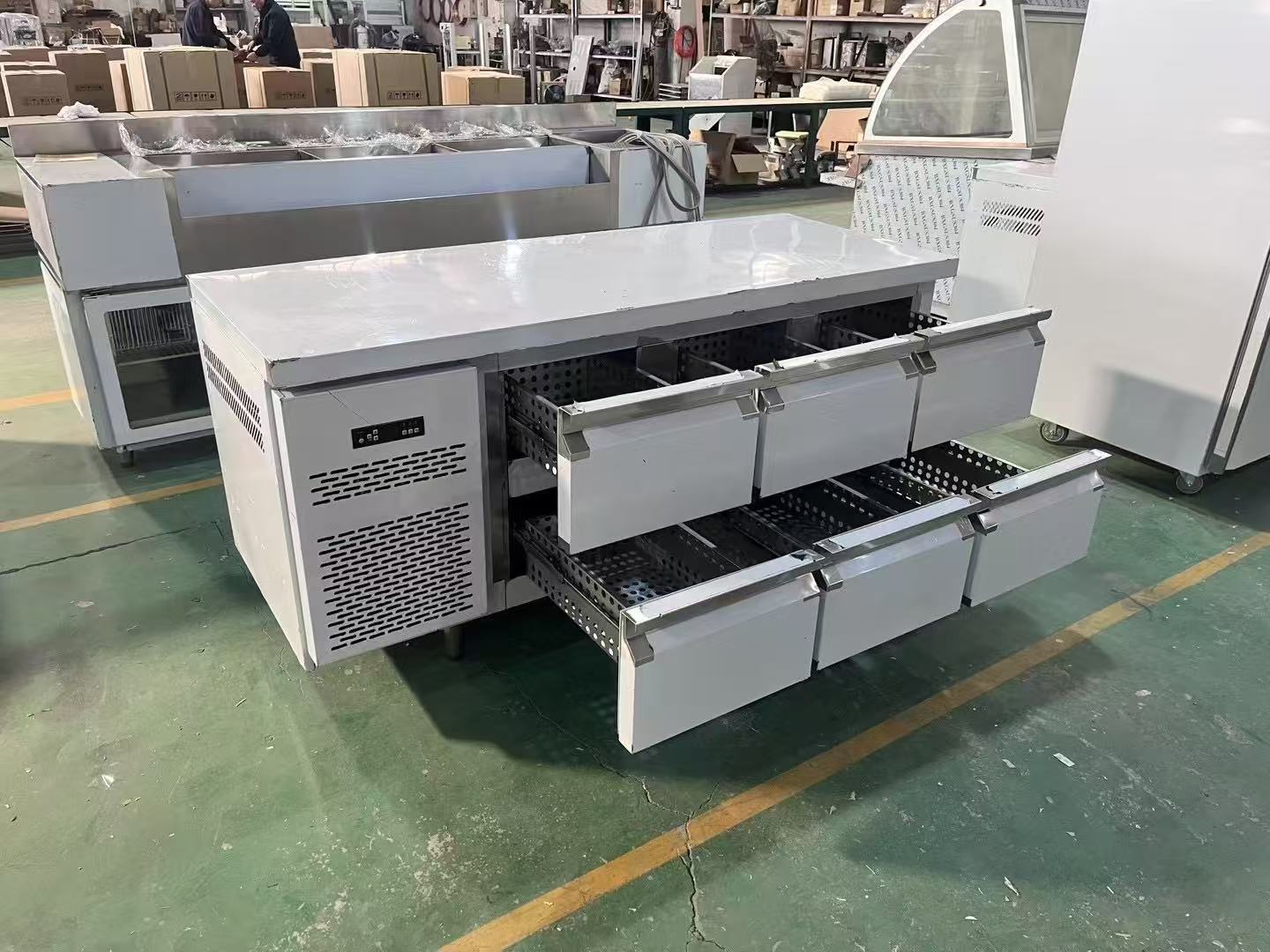 معدات مطبخ مطعم الفندق الثقيلة - مراجعة Heavy Equipment Kitchen وسعره