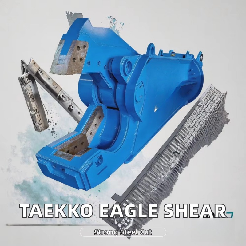 آلة قص هيدروليكية محمولة بفك ن - مراجعة Heavy Equipment Industry وسعره