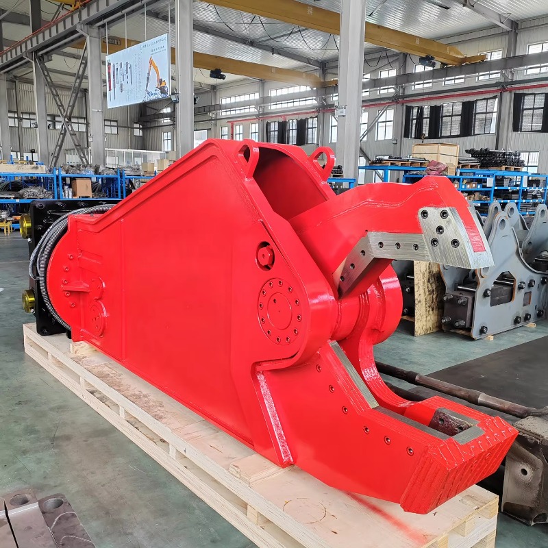 مقص هيدروليكي لمعالجة الخردة ع - مراجعة Heavy Equipment Industry وسعره