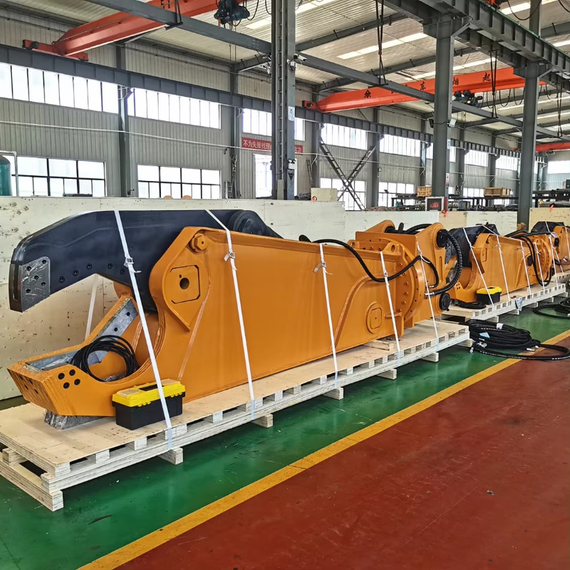 مقص هيدروليكي لمعالجة الخردة ع - مراجعة Heavy Equipment Industry وسعره