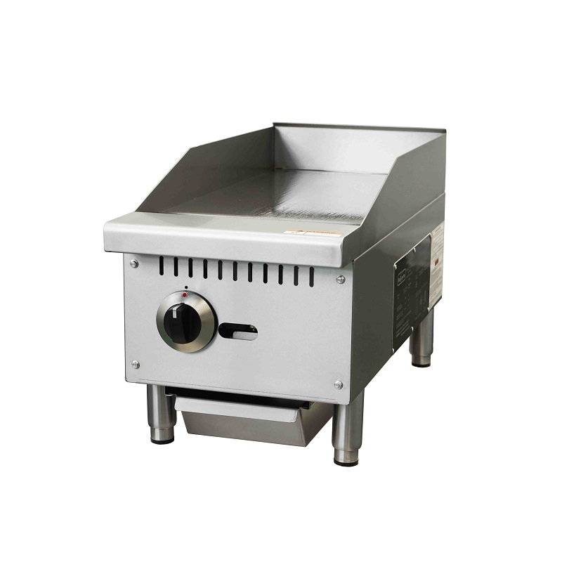 شواية تجارية بثلاث شعلات مقاس  - مراجعة Heavy Equipment Kitchen وسعره