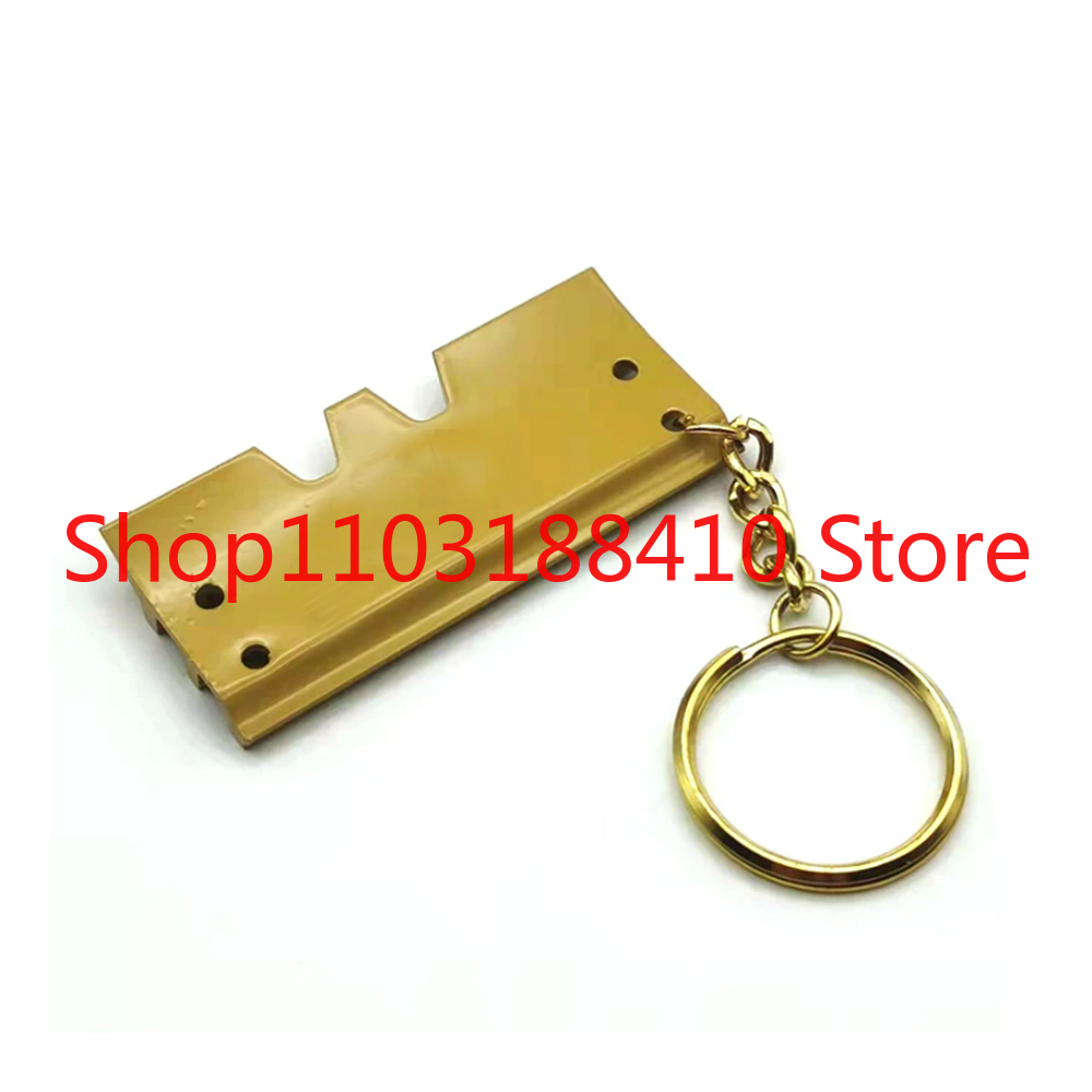 سلسلة مفاتيح 8H5306 5P8500 للح - مراجعة Heavy Equipment Keychain وسعره