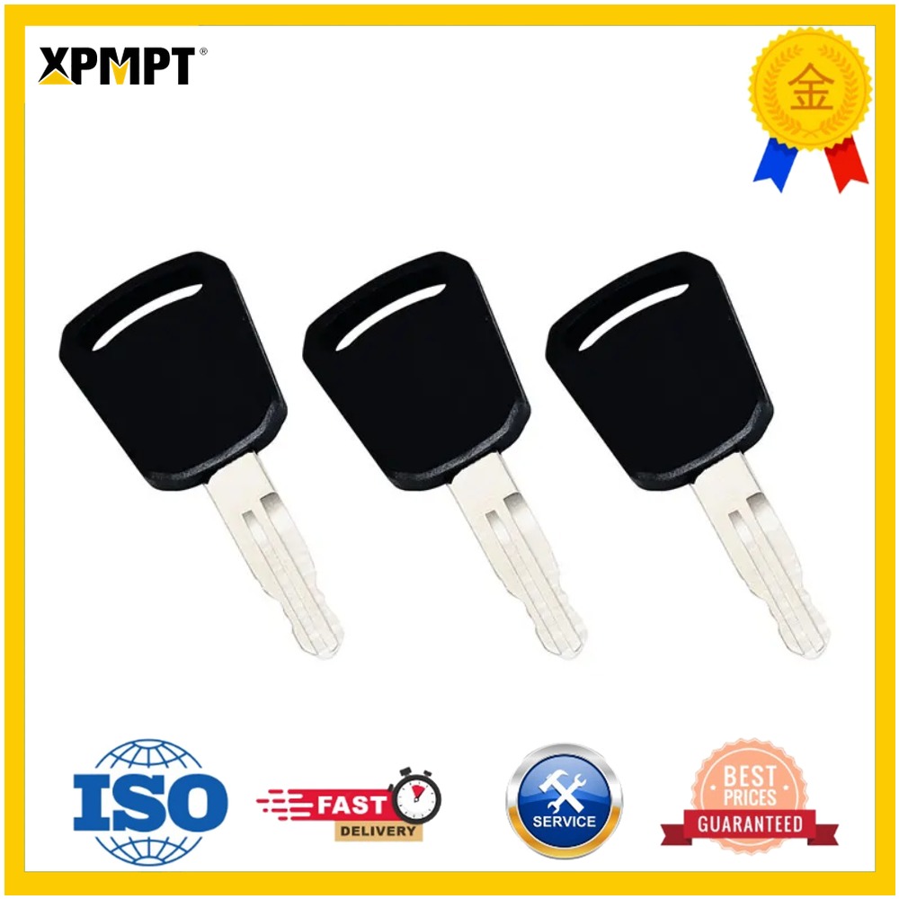 801503883-1 3 قطع مفاتيح تشغيل - مراجعة Heavy Equipment Xcmg وسعره