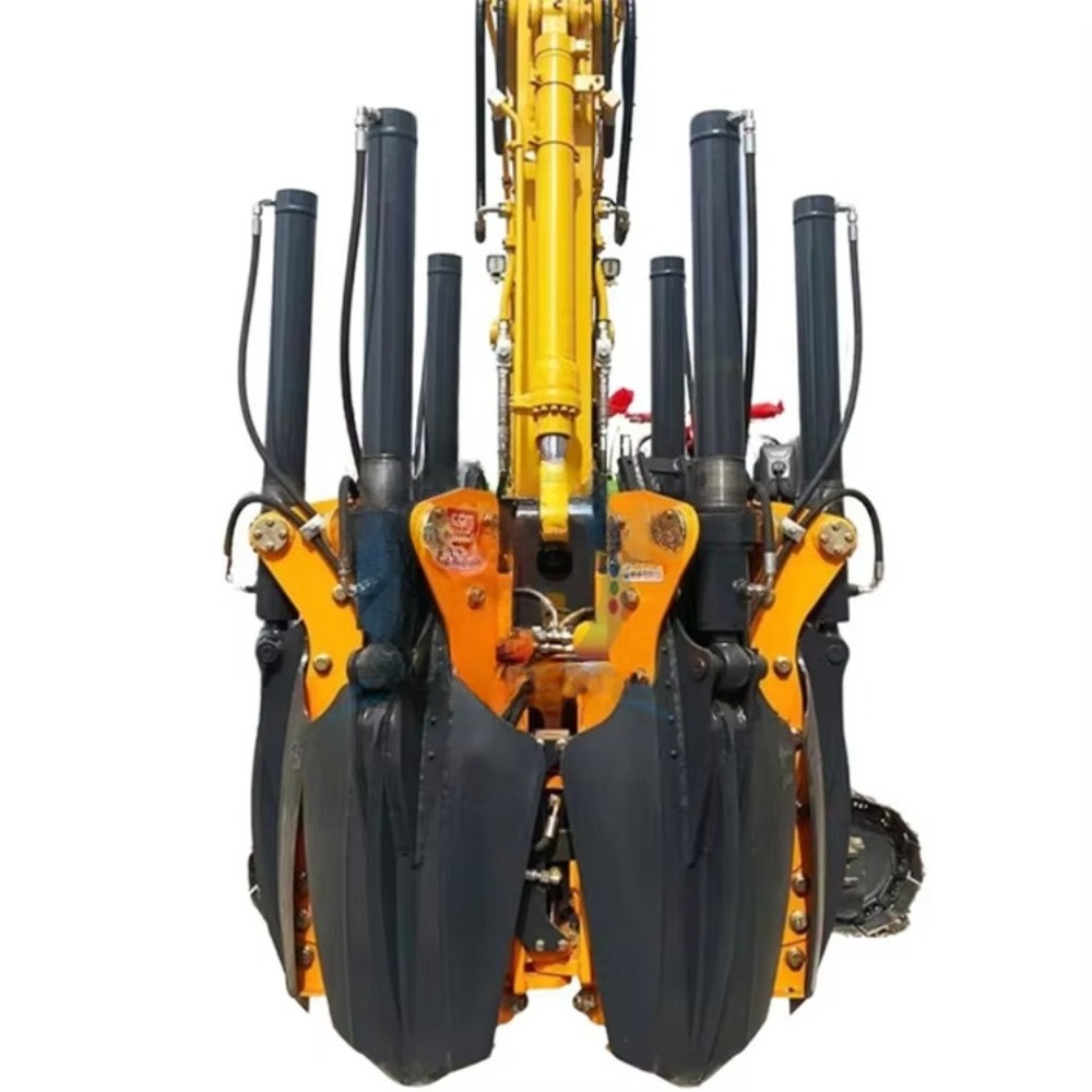 آلة نقل الأشجار الثقيلة ذات ال - مراجعة Heavy Equipment Landscaping وسعره
